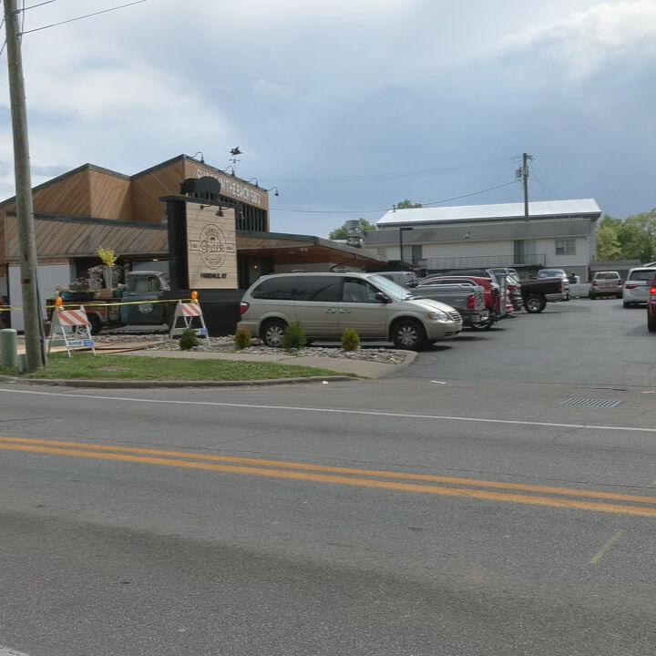 SHACKINTHEBACK BBQ OPENS